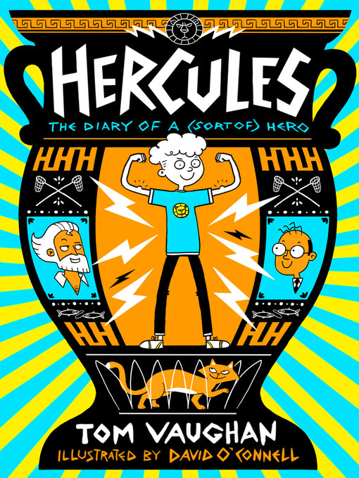 Title details for Hercules by Tom Vaughan - Available